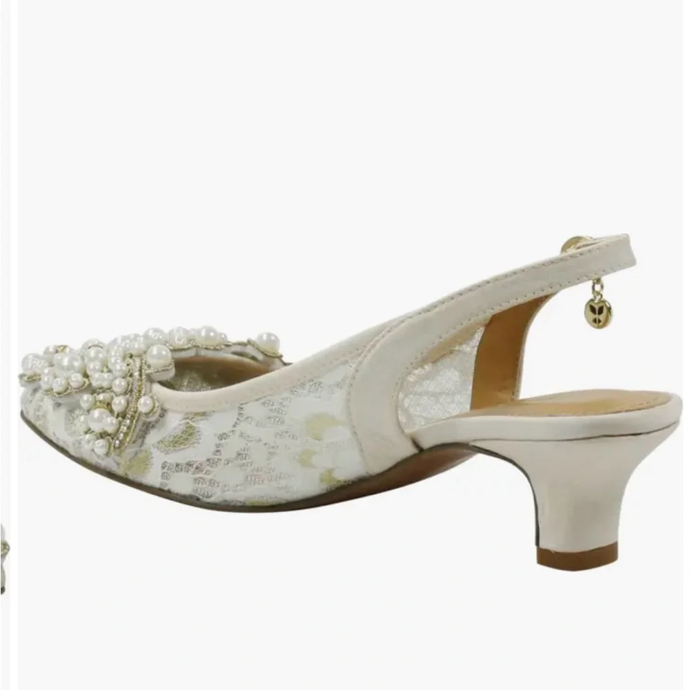 J.Renee Strovanni Slingback Pump - Picture 2 of 7